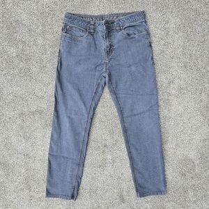 Prana Slim Fit Bridger Jeans denim Pants Men's 32x29
Read description